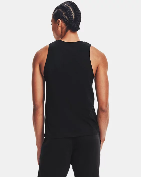 UA Rival Womens Tank - Image 2