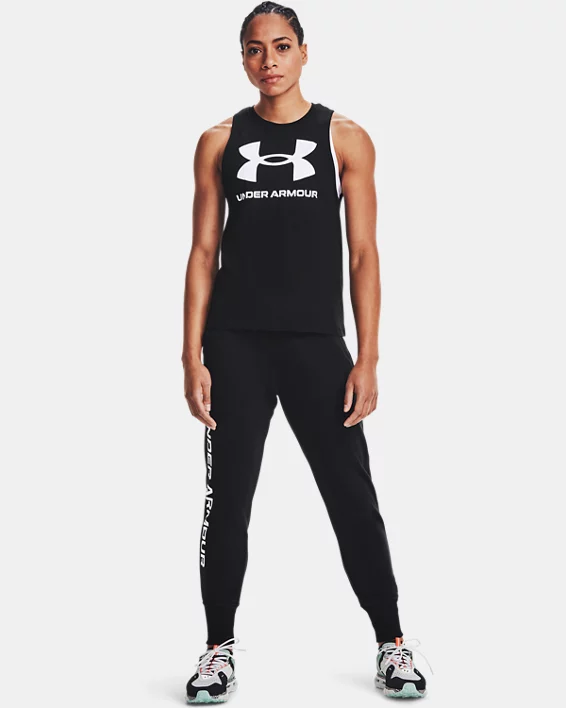 UA Rival Womens Tank - Image 3