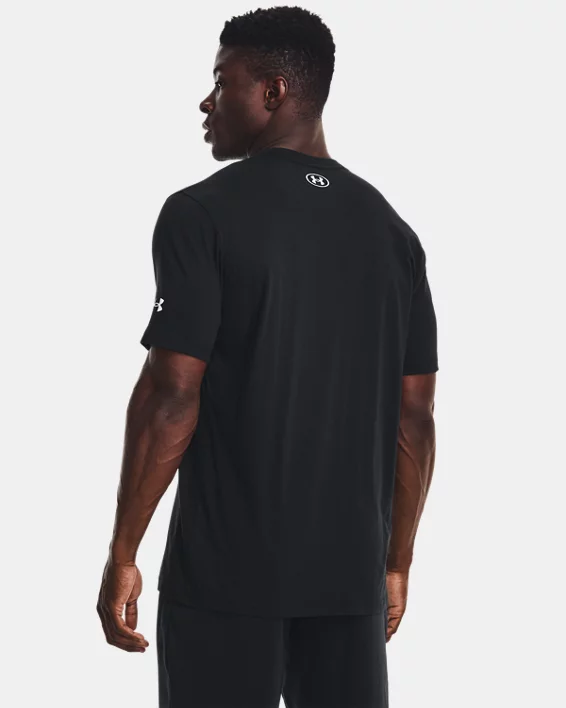 Project Rock Brahma Bull Mens Short Sleeve - Image 2