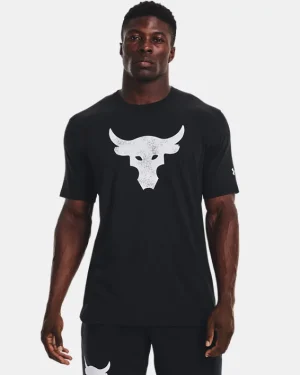 Project Rock Brahma Bull Mens Short Sleeve