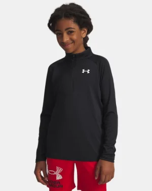 UA Tech 2.0 Boys  Zip