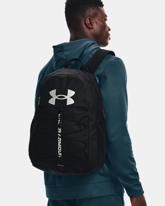 UA Hustle Sport Backpack - Image 6