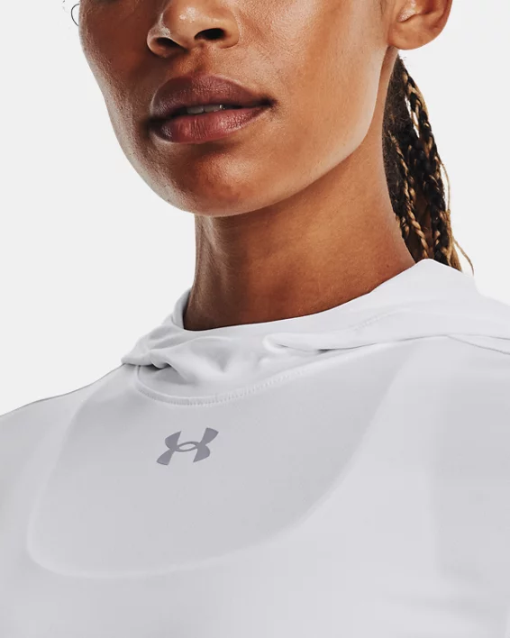 UA Knockout Team Womens Hoodie - Image 4