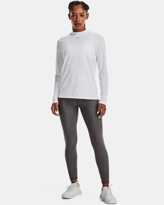 UA Knockout Team Womens Hoodie - Image 3
