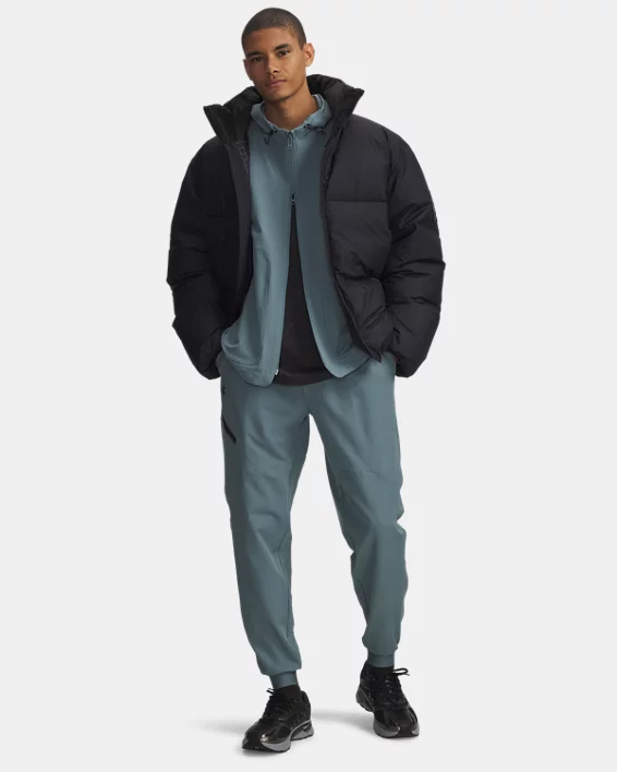 UA Unstoppable Mens Jacket - Image 4