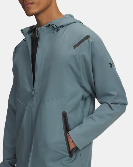 UA Unstoppable Mens Jacket - Image 5