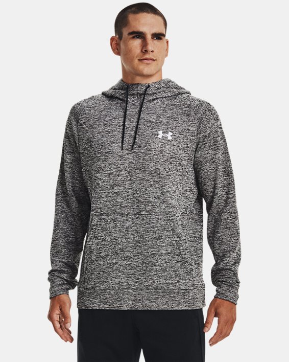 Armour Fleece Twist Mens Hoodie