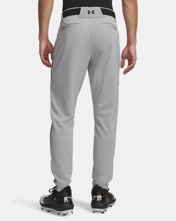 UA Utility Piped Mens Baseball Pants - Image 2