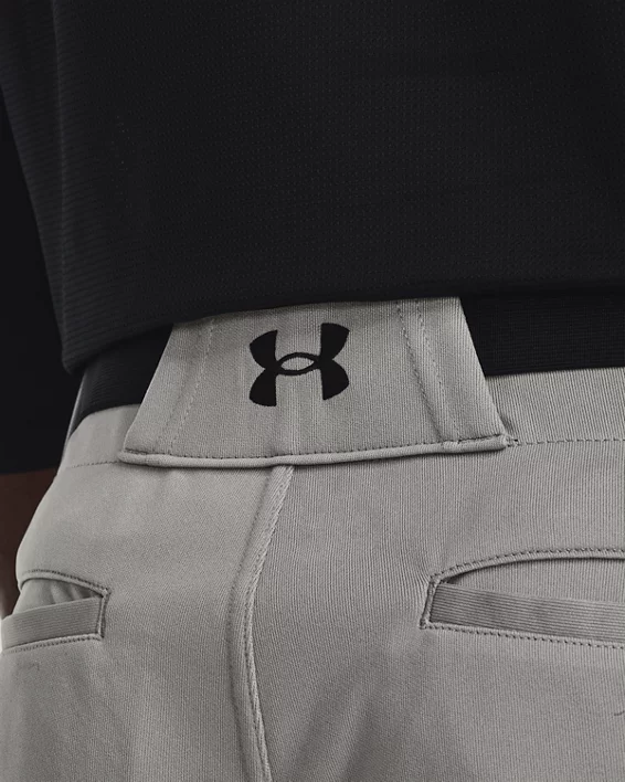 UA Utility Piped Mens Baseball Pants - Image 4