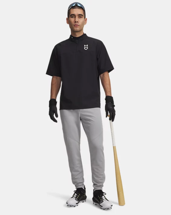 UA Utility Piped Mens Baseball Pants - Image 3