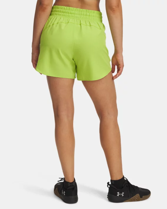 UA Vanish Womens 5 Shorts - Image 2