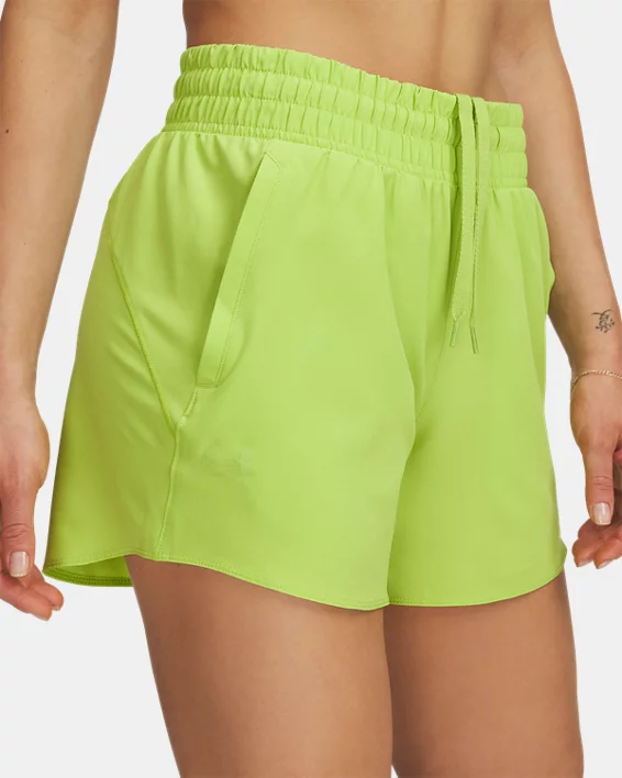 UA Vanish Womens 5 Shorts - Image 4