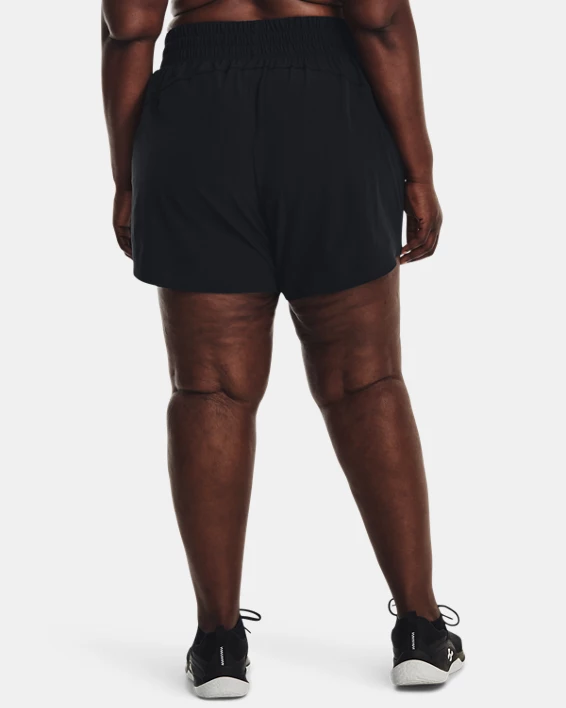 UA Vanish Womens 5 Shorts - Image 2