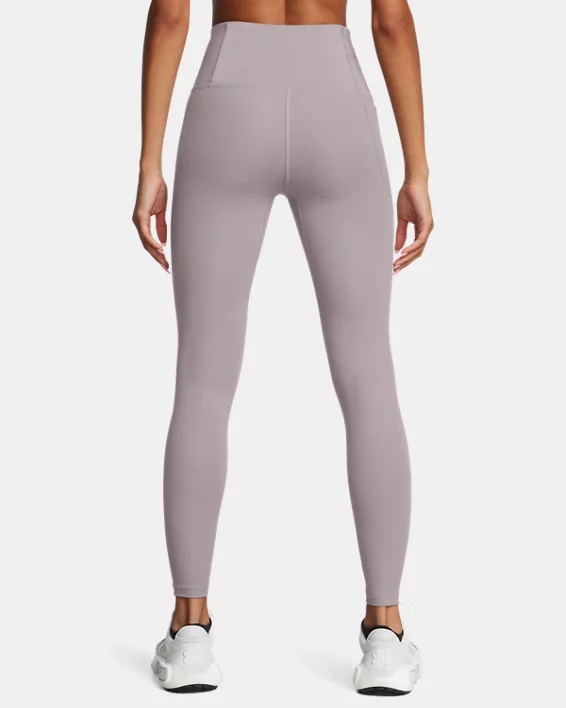 UA Motion Womens Ultra High Rise Leggings - Image 2