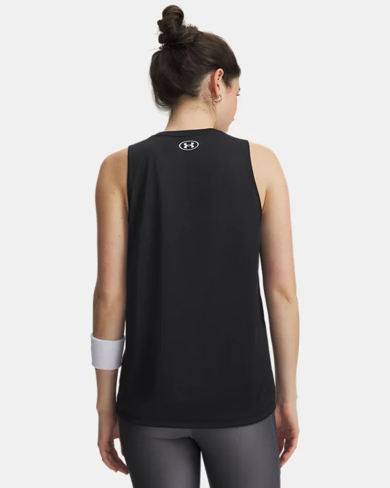 UA Tech Womens Tank - Image 2