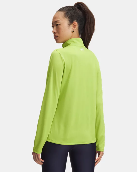 UA Tech Womens Zip - Image 2