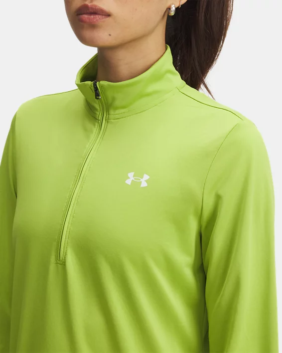 UA Tech Womens Zip - Image 3