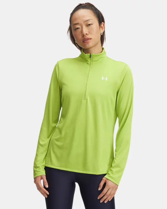UA Tech Womens Zip