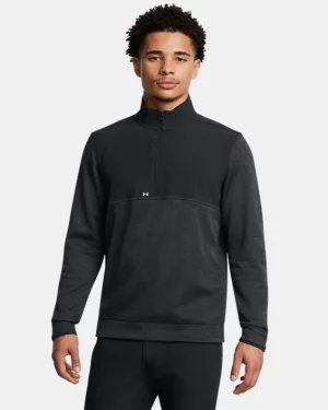 UA Drive Storm SweaterFleece Mens Zip
