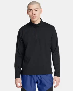 UA Meridian Mens  Zip