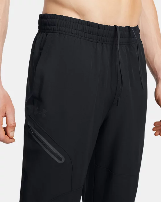 UA Unstoppable Mens Joggers - Image 4