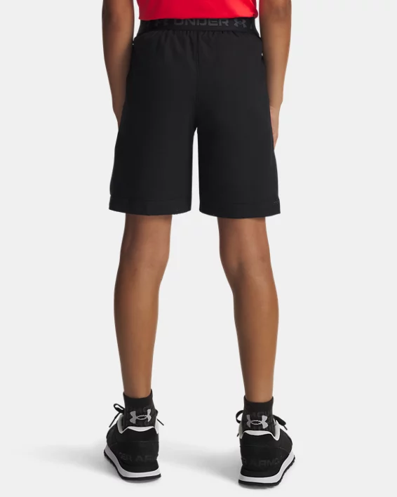 UA Vanish Boys Shorts - Image 2