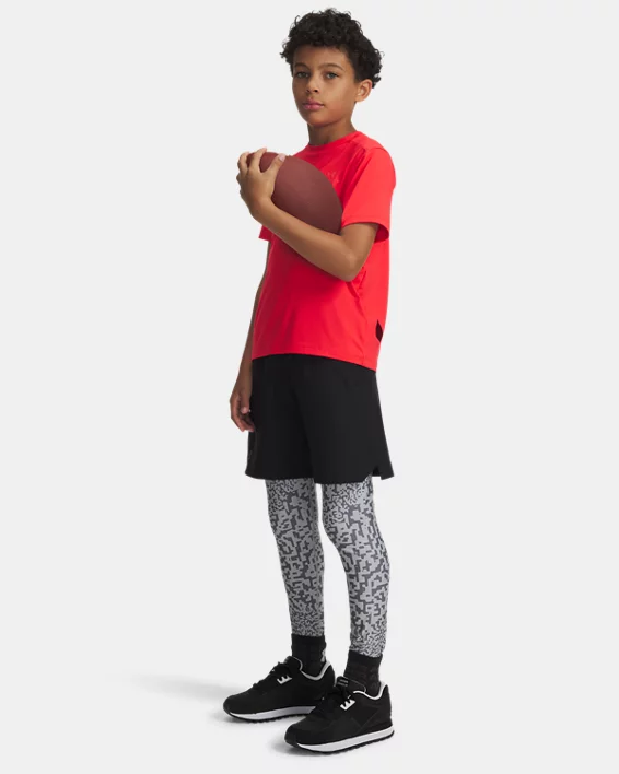 UA Vanish Boys Shorts - Image 3