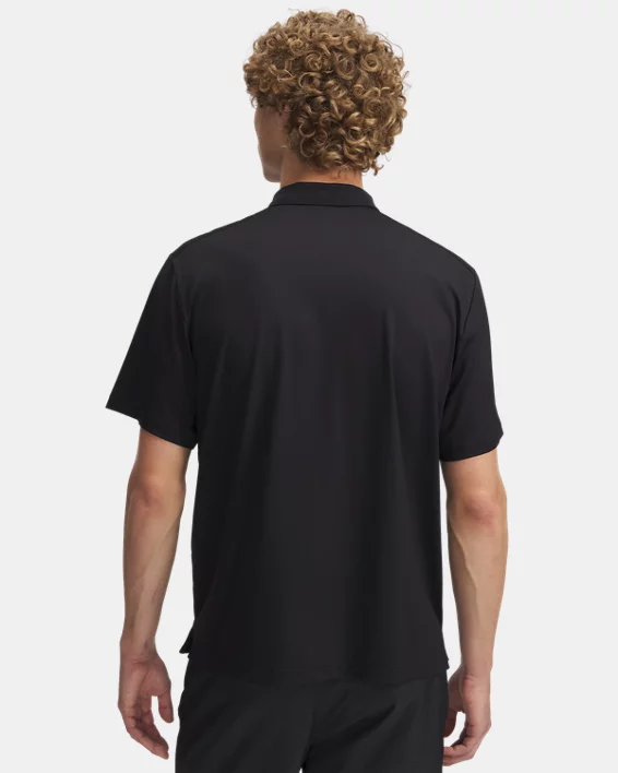 UA Drive Chill Mens Polo - Image 2