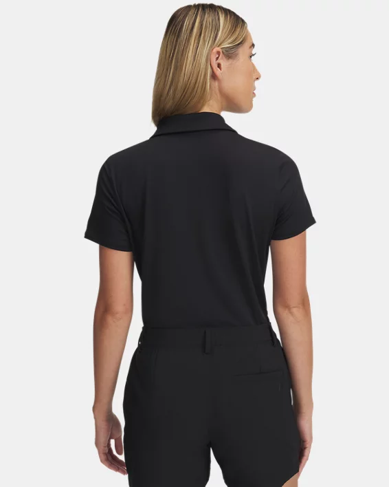 UA Golf Womens Polo - Image 2