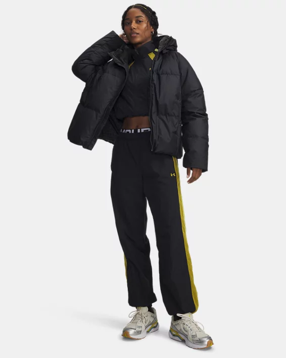 UA Limitless Down Womens Puffer Jacket - Image 3