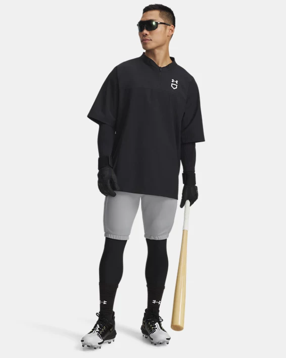 UA Utility Elite Mens Half Pants - Image 3
