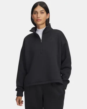 Armour Fleece Womens  Zip