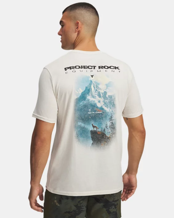 Project Rock Mens Short Sleeve - Image 2