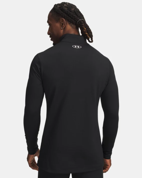 UA Base 4.0 Mens Zip - Image 3