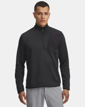 UA Drive SweaterFleece Mens Zip