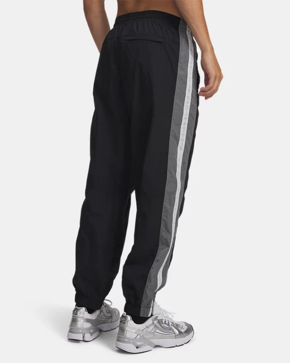 UA Icon Woven Track Mens Joggers - Image 2