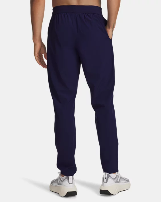 UA Stretch Woven Collegiate Mens Pants - Image 2