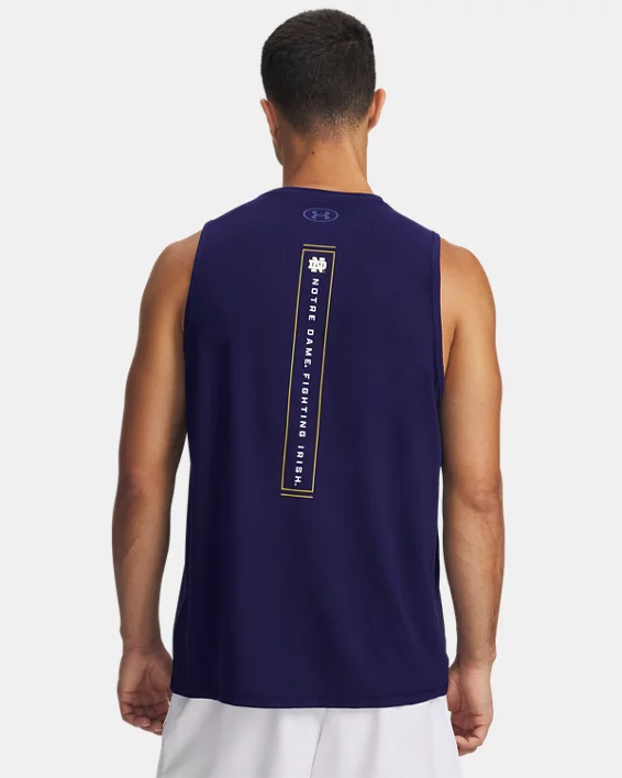 UA Tech Stretch Mens Sleeveless - Image 2