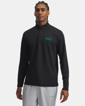 UA Motion Collegiate Mens  Zip